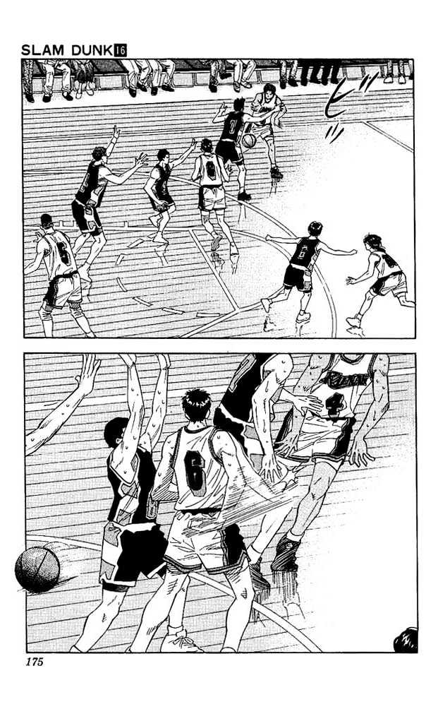 Slam Dunk, Chapter 143 image 11